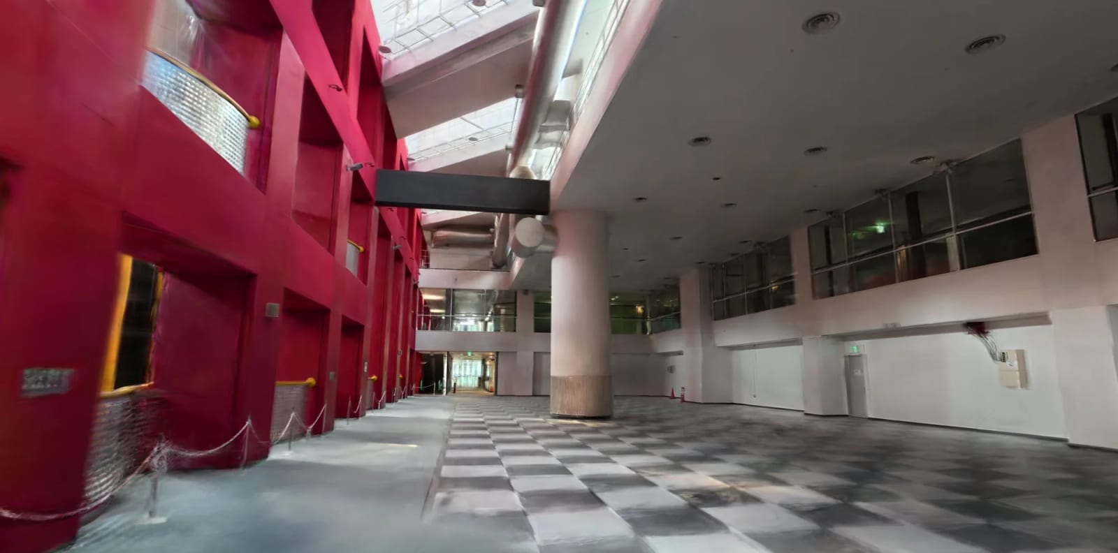 展示会・イベント会場の下見を3Dで持ち帰る